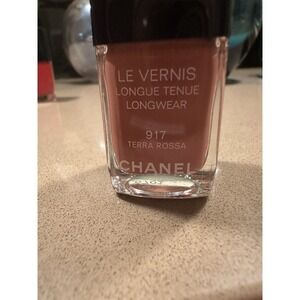 CHANEL Le Vernis Longwear Nail Polish Terra Rossa 917 0.4 fl oz